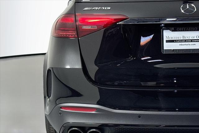 2026 Mercedes-Benz GLE AMG GLE 53 4MATIC+
