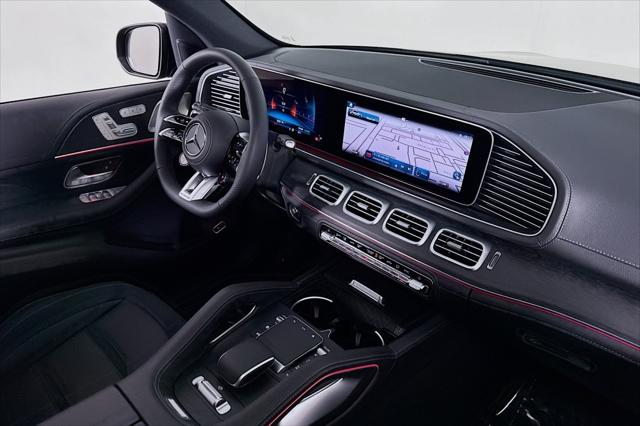 2026 Mercedes-Benz GLE AMG GLE 53 4MATIC+