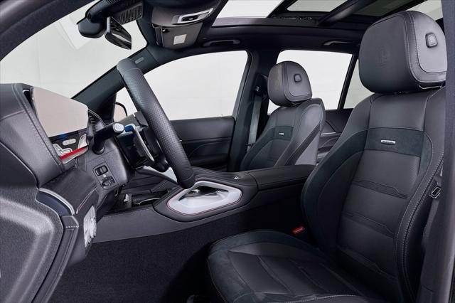 2026 Mercedes-Benz GLE AMG GLE 53 4MATIC+