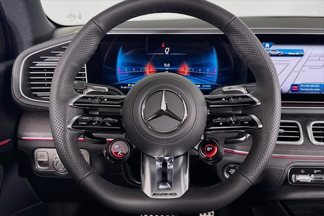 2026 Mercedes-Benz GLE AMG GLE 53 4MATIC+