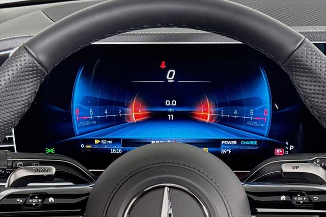 2026 Mercedes-Benz GLE AMG GLE 53 4MATIC+