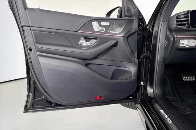 2026 Mercedes-Benz GLE AMG GLE 53 4MATIC+