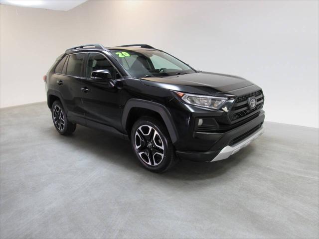 2020 Toyota RAV4 Adventure for sale in Abilene, KS