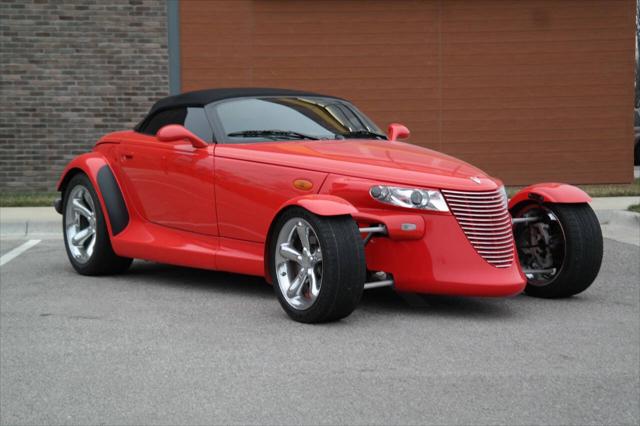 1999 Plymouth Prowler Base 2dr Convertible