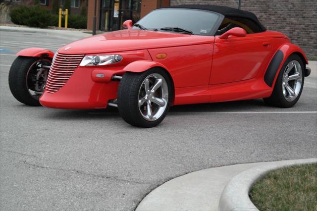 1999 Plymouth Prowler Base 2dr Convertible