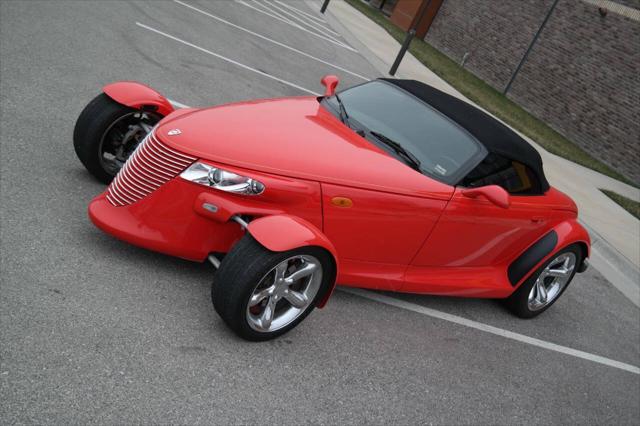 1999 Plymouth Prowler Base 2dr Convertible