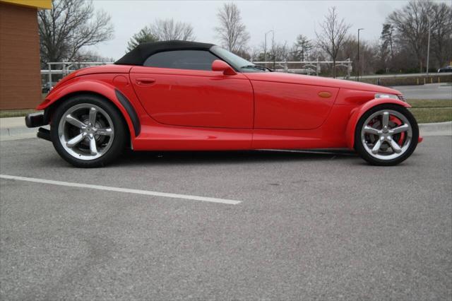 1999 Plymouth Prowler Base 2dr Convertible