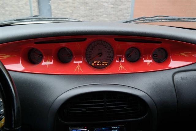1999 Plymouth Prowler Base 2dr Convertible