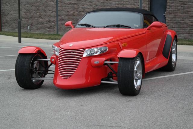 1999 Plymouth Prowler Base 2dr Convertible
