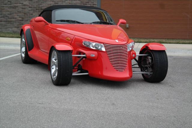 1999 Plymouth Prowler Base 2dr Convertible