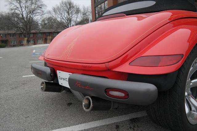 1999 Plymouth Prowler Base 2dr Convertible
