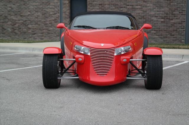 1999 Plymouth Prowler Base 2dr Convertible