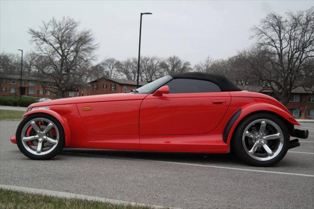 1999 Plymouth Prowler Base 2dr Convertible