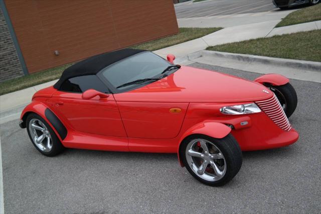 1999 Plymouth Prowler Base 2dr Convertible