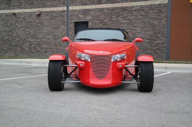 1999 Plymouth Prowler Base 2dr Convertible