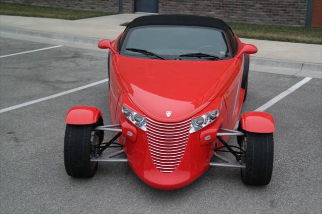 1999 Plymouth Prowler Base 2dr Convertible