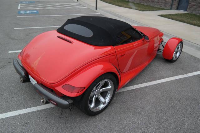 1999 Plymouth Prowler Base 2dr Convertible