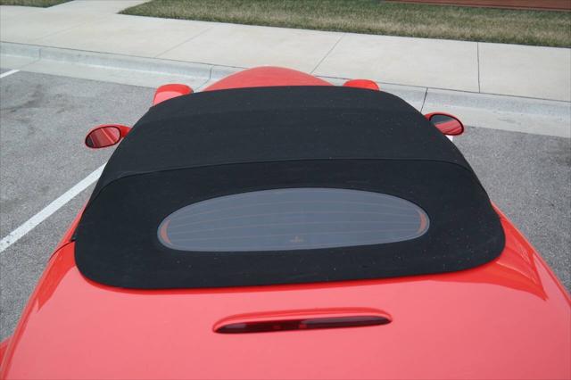 1999 Plymouth Prowler Base 2dr Convertible