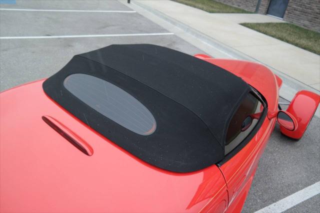 1999 Plymouth Prowler Base 2dr Convertible