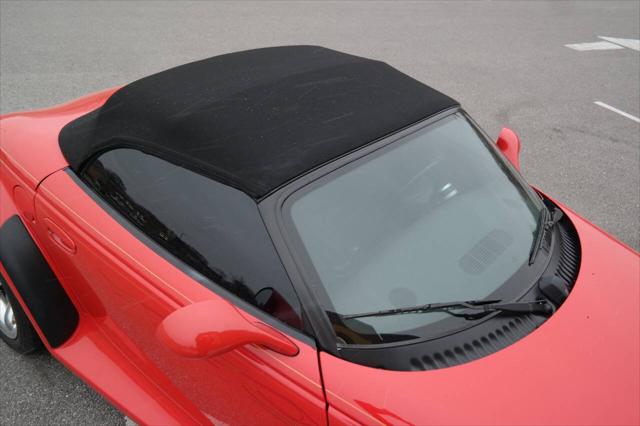 1999 Plymouth Prowler Base 2dr Convertible