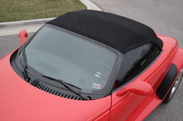 1999 Plymouth Prowler Base 2dr Convertible