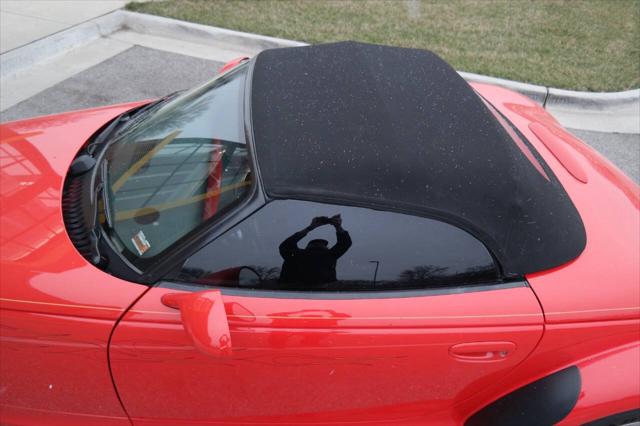 1999 Plymouth Prowler Base 2dr Convertible