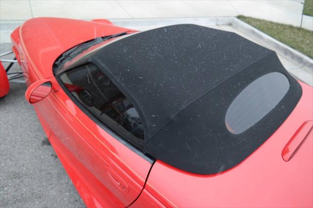1999 Plymouth Prowler Base 2dr Convertible