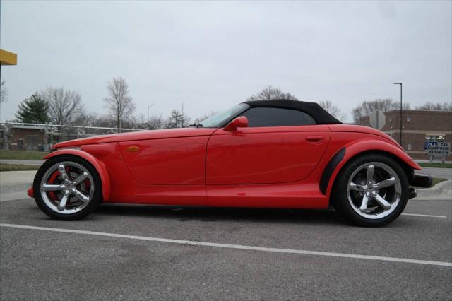 1999 Plymouth Prowler Base 2dr Convertible