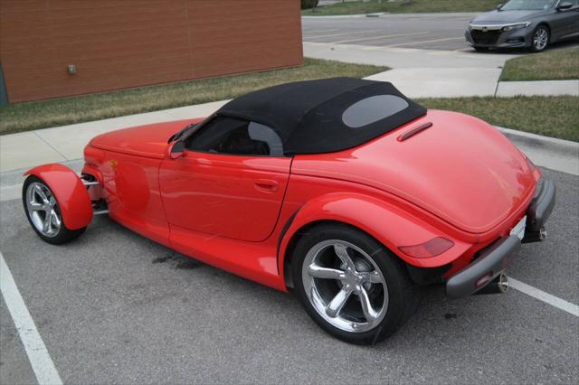 1999 Plymouth Prowler Base 2dr Convertible