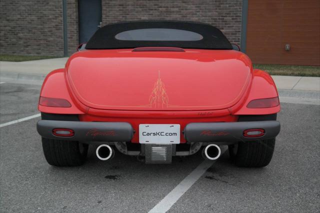 1999 Plymouth Prowler Base 2dr Convertible