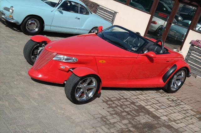1999 Plymouth Prowler Base 2dr Convertible for sale in Overland Park, KS