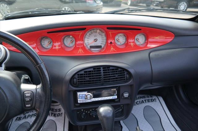 1999 Plymouth Prowler Base 2dr Convertible