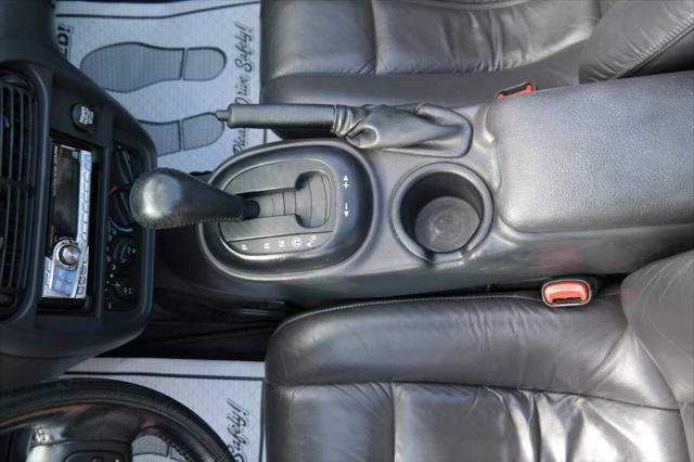 1999 Plymouth Prowler Base 2dr Convertible