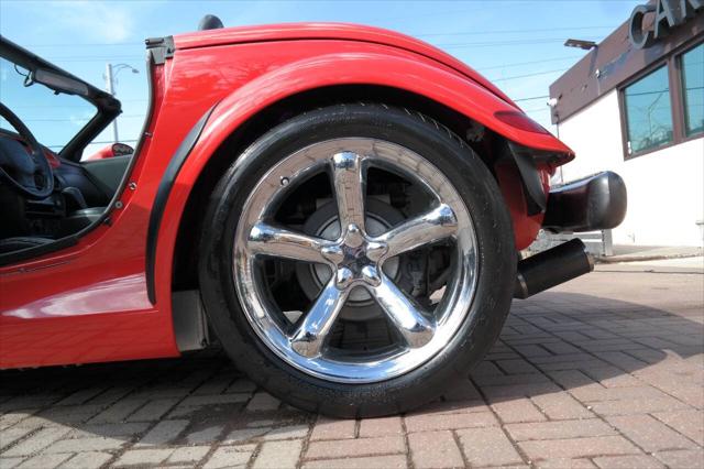 1999 Plymouth Prowler Base 2dr Convertible