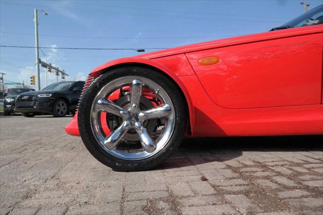 1999 Plymouth Prowler Base 2dr Convertible