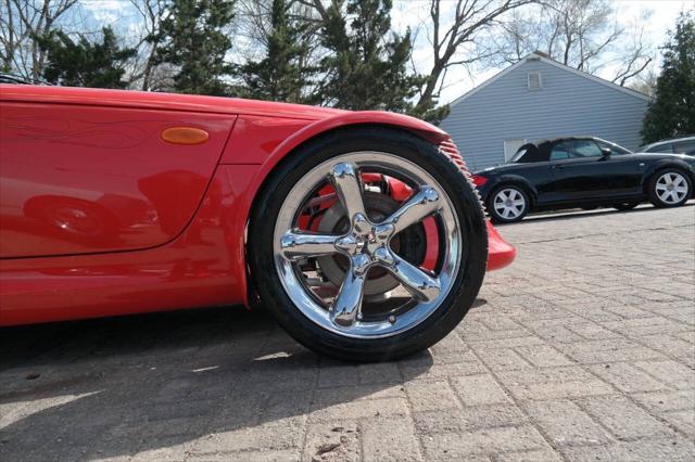 1999 Plymouth Prowler Base 2dr Convertible