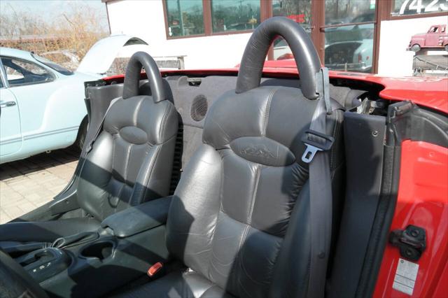1999 Plymouth Prowler Base 2dr Convertible