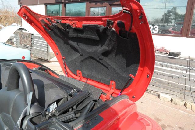 1999 Plymouth Prowler Base 2dr Convertible
