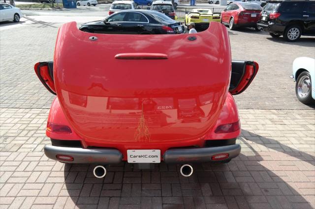 1999 Plymouth Prowler Base 2dr Convertible