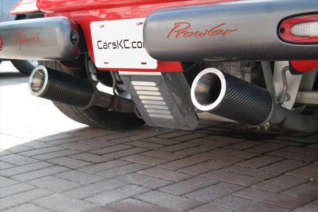 1999 Plymouth Prowler Base 2dr Convertible