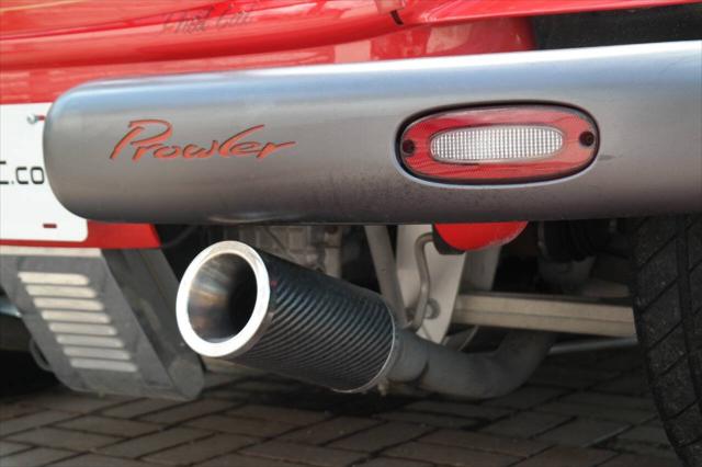 1999 Plymouth Prowler Base 2dr Convertible