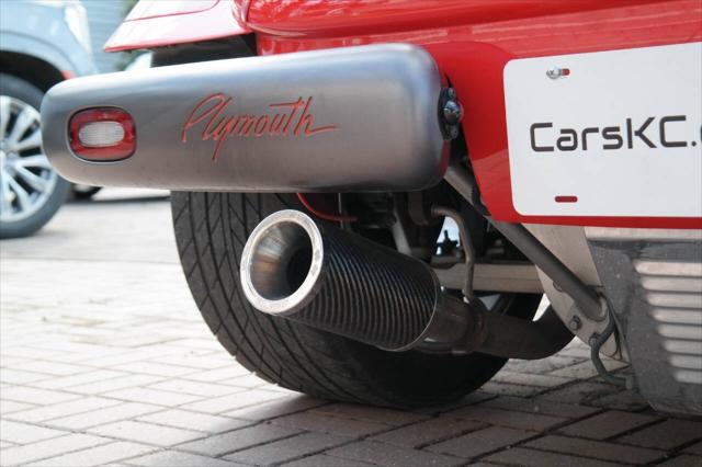 1999 Plymouth Prowler Base 2dr Convertible