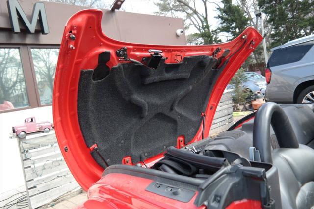 1999 Plymouth Prowler Base 2dr Convertible