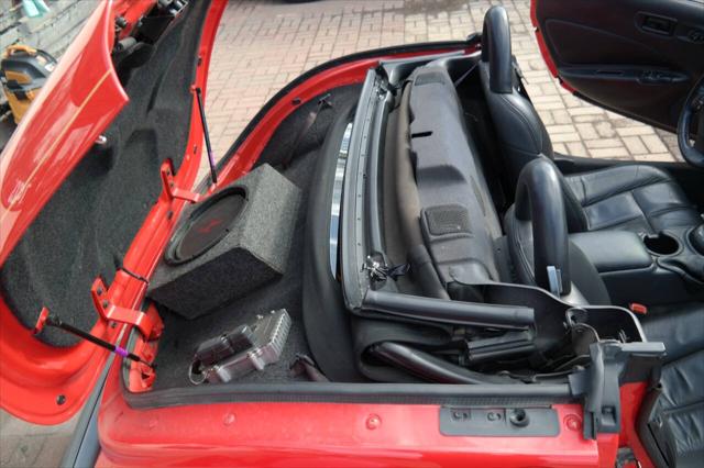 1999 Plymouth Prowler Base 2dr Convertible
