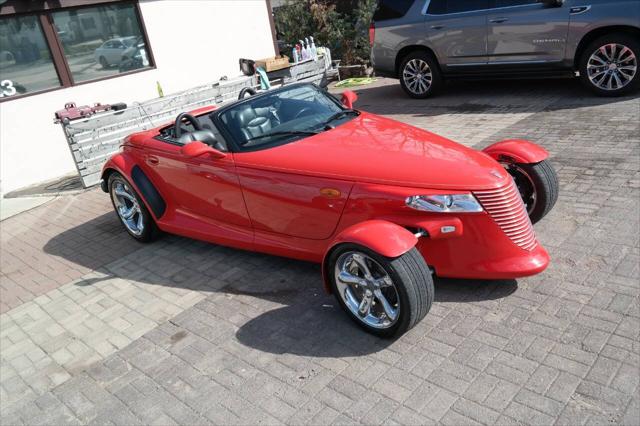 1999 Plymouth Prowler Base 2dr Convertible