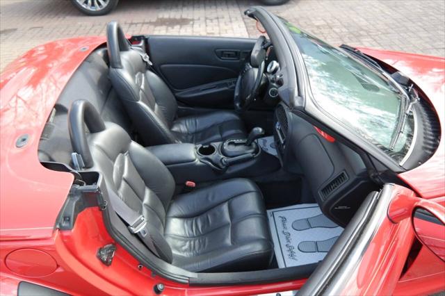 1999 Plymouth Prowler Base 2dr Convertible
