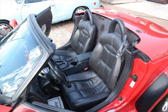 1999 Plymouth Prowler Base 2dr Convertible
