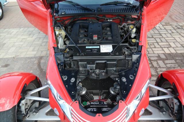 1999 Plymouth Prowler Base 2dr Convertible