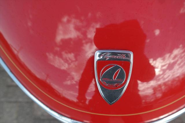 1999 Plymouth Prowler Base 2dr Convertible