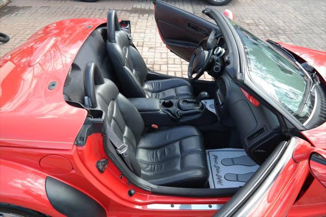 1999 Plymouth Prowler Base 2dr Convertible